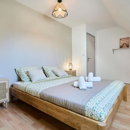 La Halte Verte - Garden -wifi - Near Lille Ennevelin