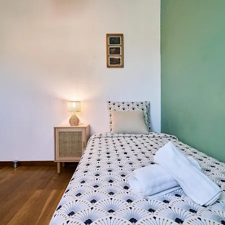 La Halte Verte - Garden -wifi - Near Lille Lägenhet *