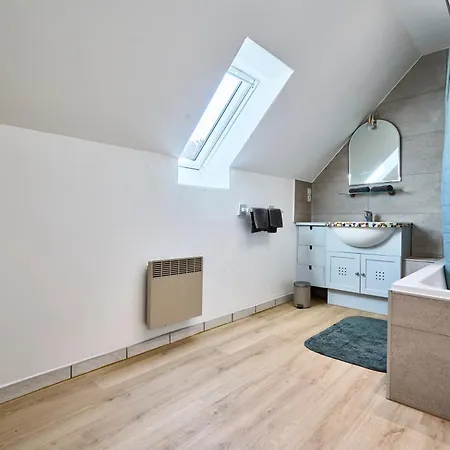 La Halte Verte - Garden -wifi - Near Lille