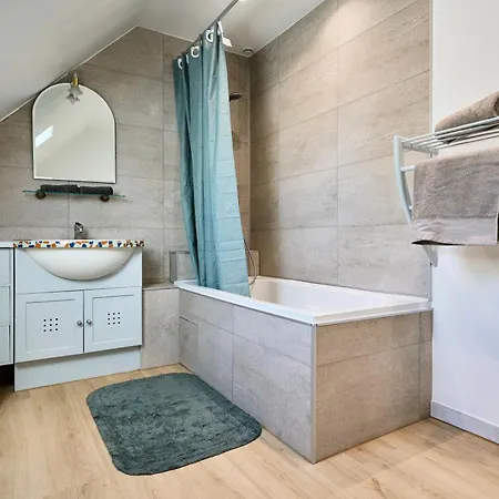 La Halte Verte - Garden -wifi - Near Lille Ennevelin