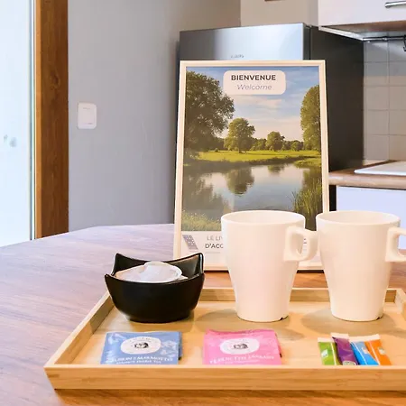 La Halte Verte - Garden -wifi - Near Lille Ennevelin