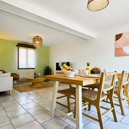 Lägenhet La Halte Verte - Garden -wifi - Near Lille