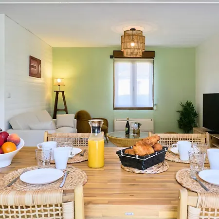 La Halte Verte - Garden -wifi - Near Lille