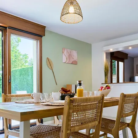 Lägenhet La Halte Verte - Garden -wifi - Near Lille