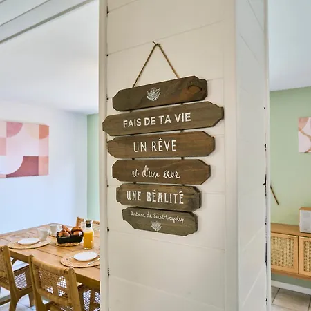 La Halte Verte - Garden -wifi - Near Lille Lägenhet *