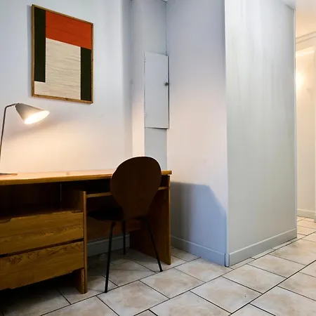 La Halte Verte - Garden -wifi - Near Lille *