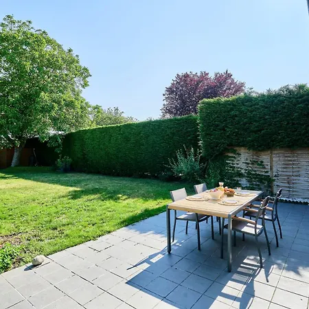 La Halte Verte - Garden -wifi - Near Lille Lägenhet Ennevelin
