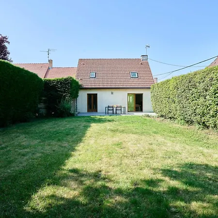 La Halte Verte - Garden -wifi - Near Lille Ennevelin