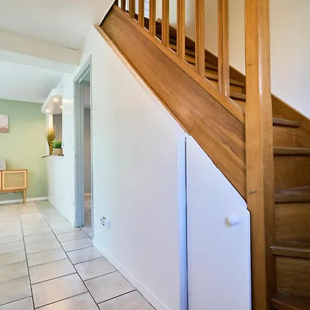 La Halte Verte - Garden -wifi - Near Lille Ennevelin