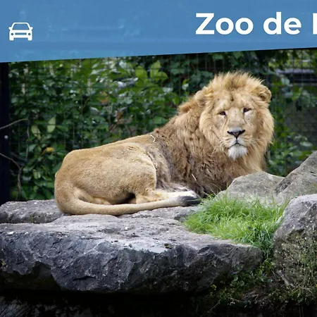 La Halte Verte - Garden -wifi - Near Lille Ennevelin